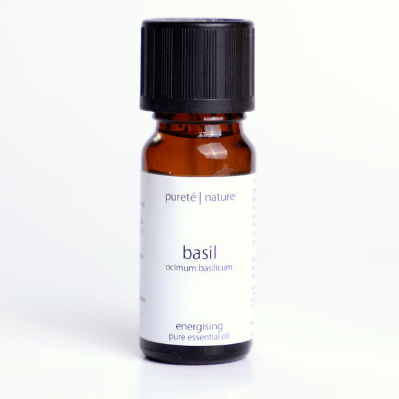 Basil Essential Oil