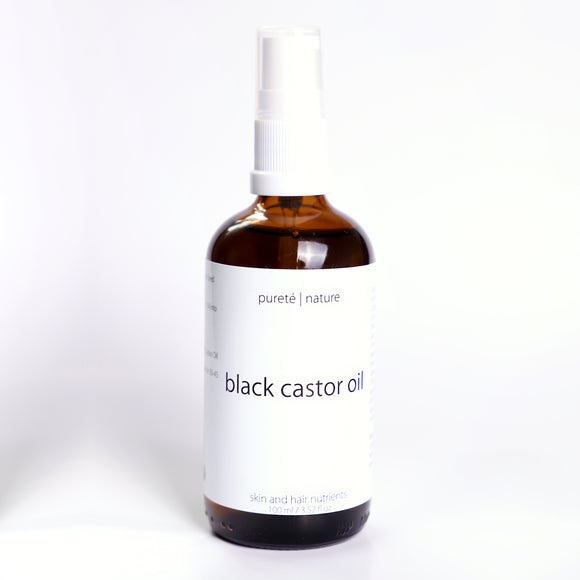 Black Castor Oil 100 ml